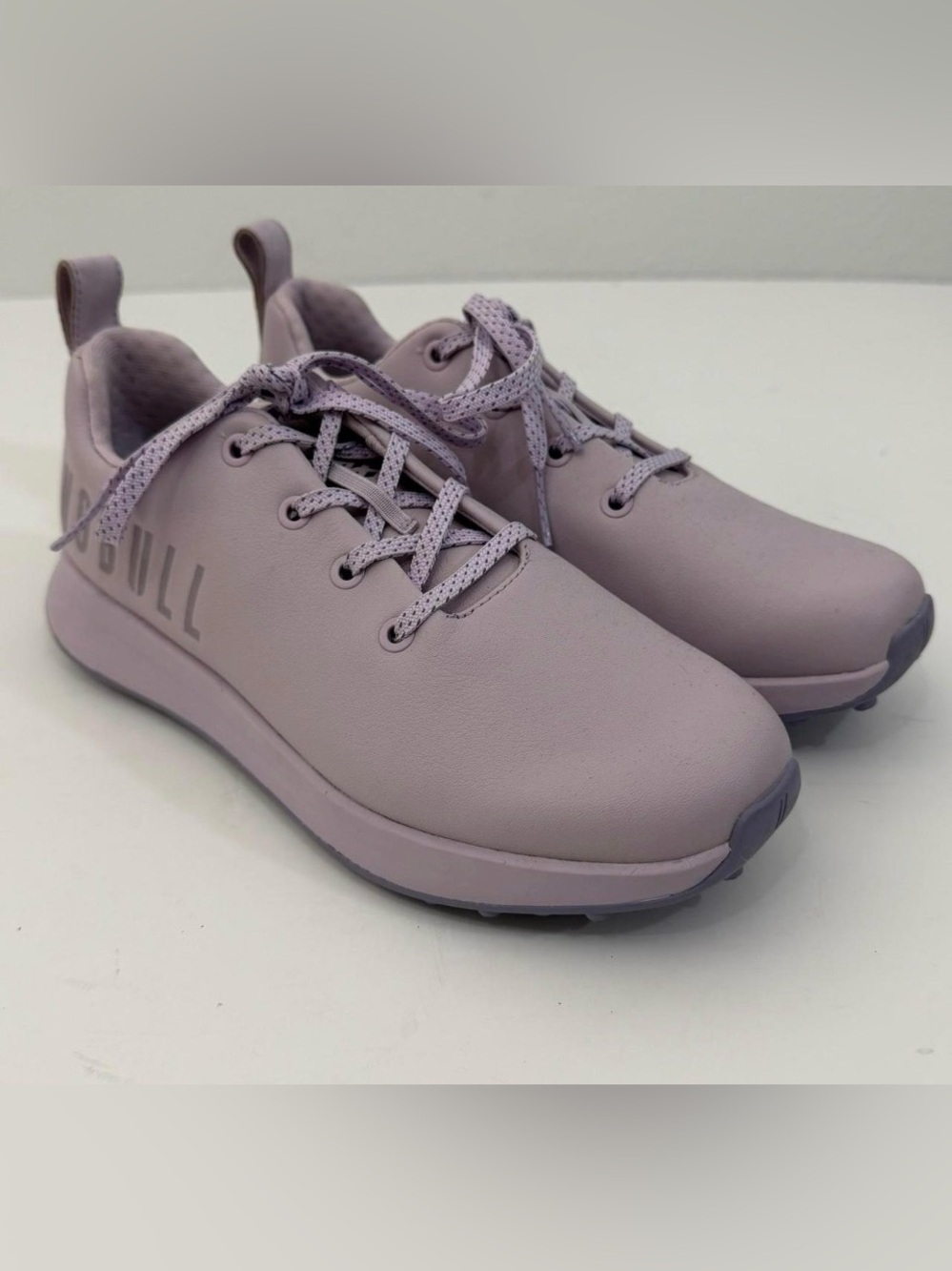 NOBULL Lavender Women's Lace-Up Trainer